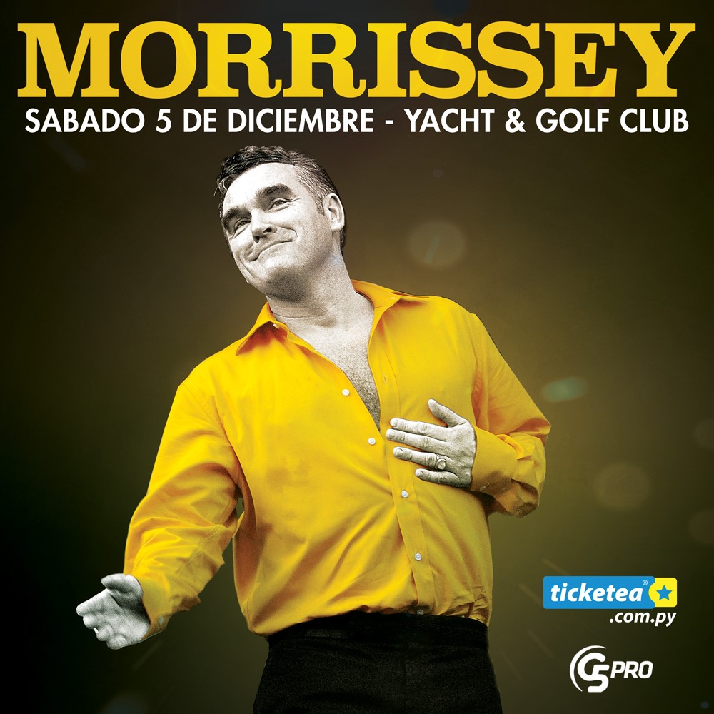 Morrissey G5Pro