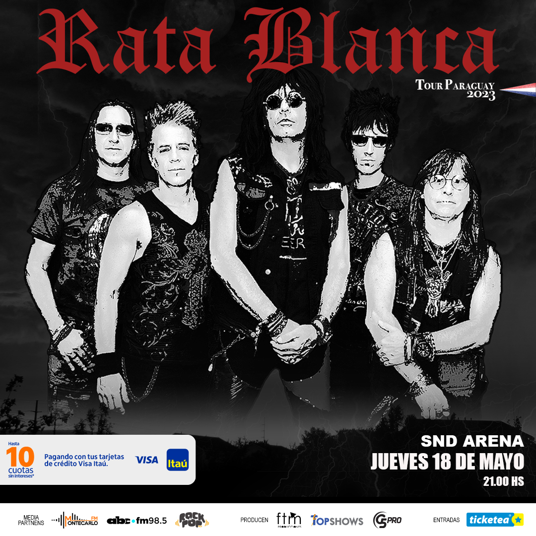 rata blanca tour 2023 schedule