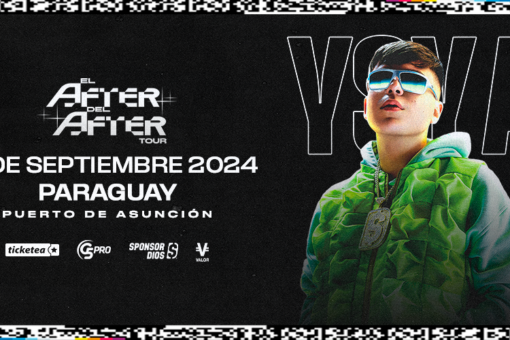 YSY A – El After del After Tour