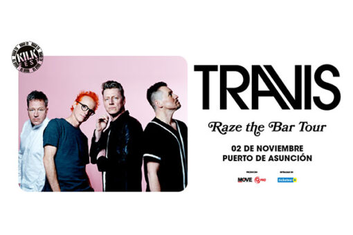 Travis – Raze the Bar Tour