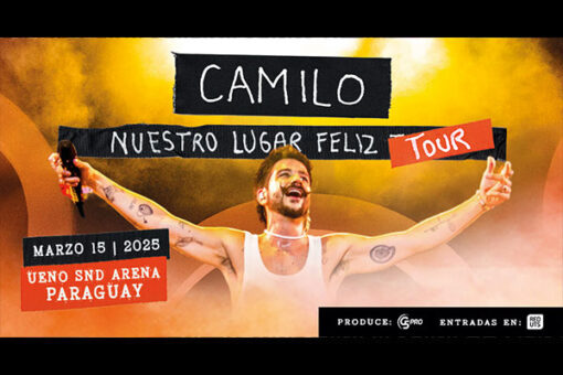 Camilo – Nuestro Lugar Feliz Tour